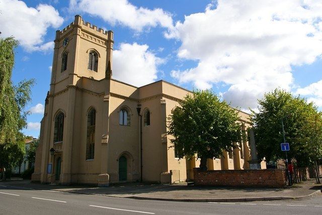 St Mary's Church, Leamington Spa