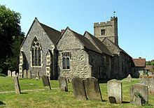 St Mary's Church, Lenham httpsuploadwikimediaorgwikipediacommonsthu