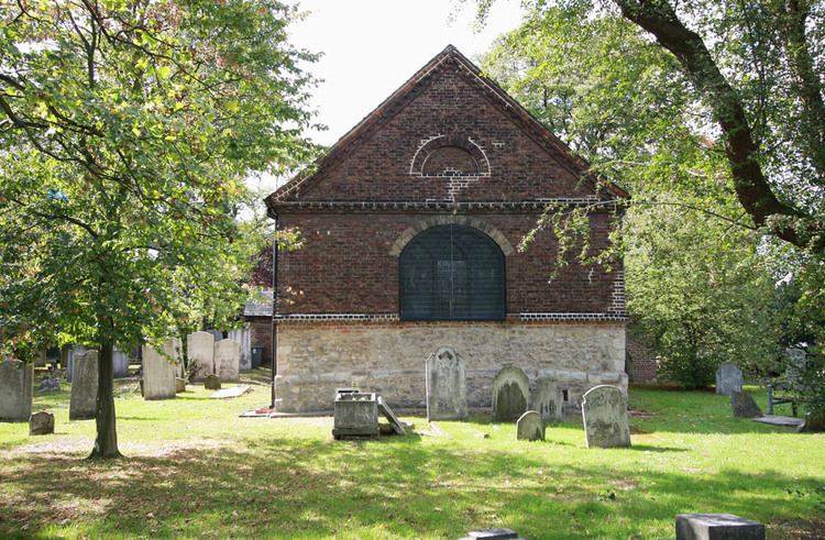 St Mary's Church, Little Ilford