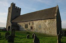 St Mary's Church, Llanfair-ar-y-bryn httpsuploadwikimediaorgwikipediacommonsthu