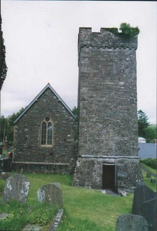 St Mary's Church, Llanllwch