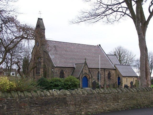 St Mary's Church, Lowton
