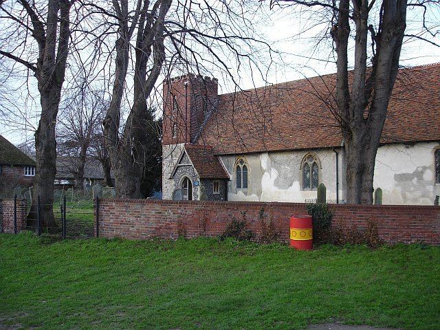 St Mary's Church, Luddenham