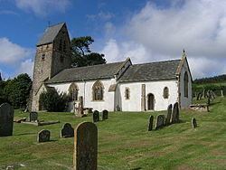 St Mary's Church, Luxborough httpsuploadwikimediaorgwikipediacommonsthu