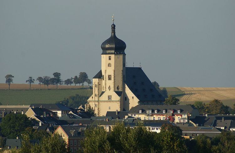 St Mary's Church, Marienberg