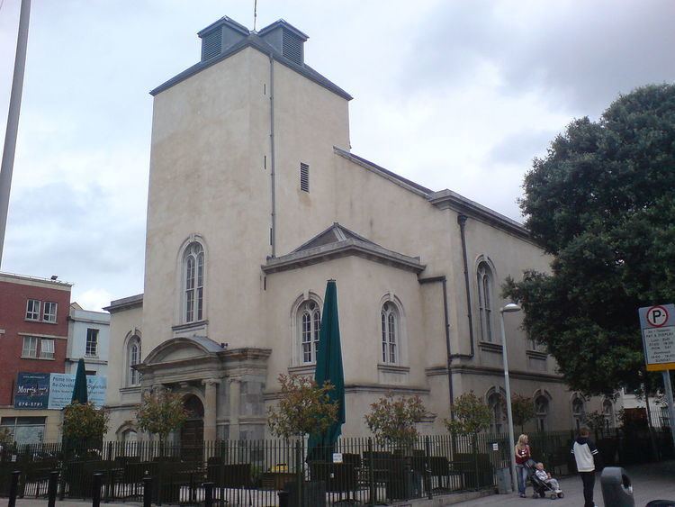 St Mary's Church, Mary Street, Dublin