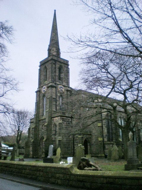 St Mary's Church, Mellor