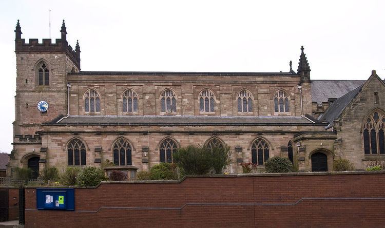 St Mary's Church, Moseley