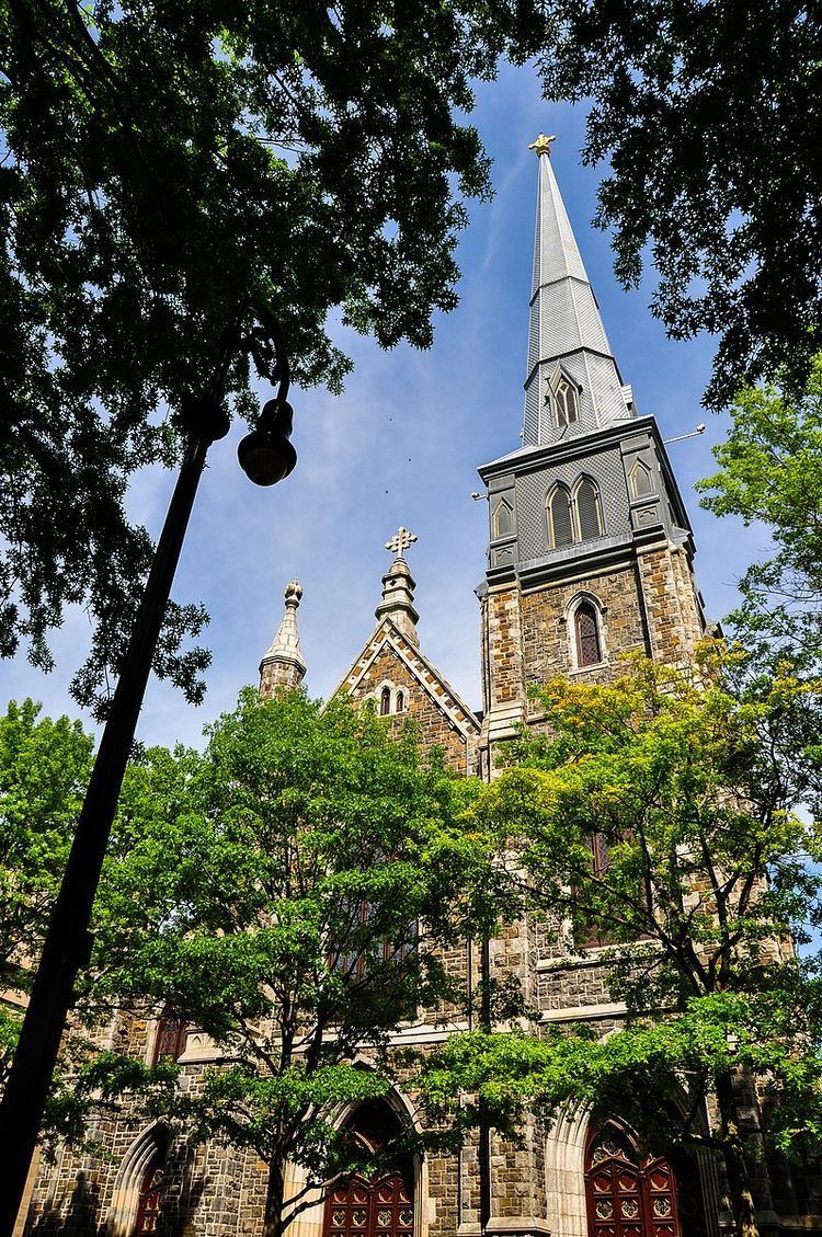 St. Mary's Church (New Haven, Connecticut)