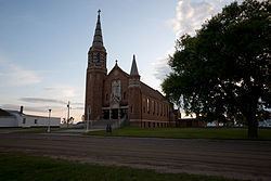 St. Mary's Church Non-Contiguous Historic District httpsuploadwikimediaorgwikipediacommonsthu