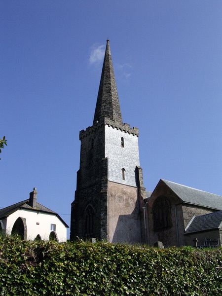 St Mary's Church, North Huish