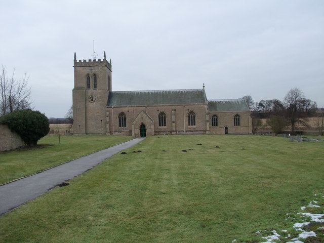 St Mary's Church, Norton Cuckney