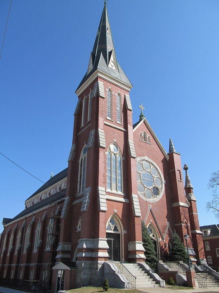 St. Mary's Church of the Immaculate Conception Complex (Pawtucket, Rhode Island)