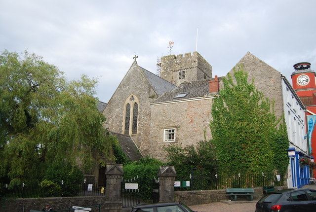 St Mary's Church, Pembroke