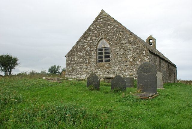 St Mary's Church, Penllech
