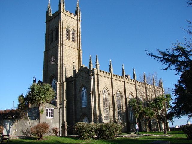 St Mary's Church, Penzance