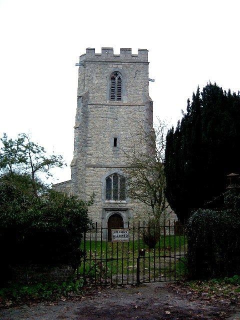 St Mary's Church, Pitstone