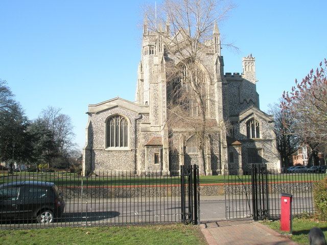 St Mary's Church, Portsea