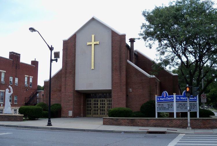 St. Mary's Church (Poughkeepsie, New York)