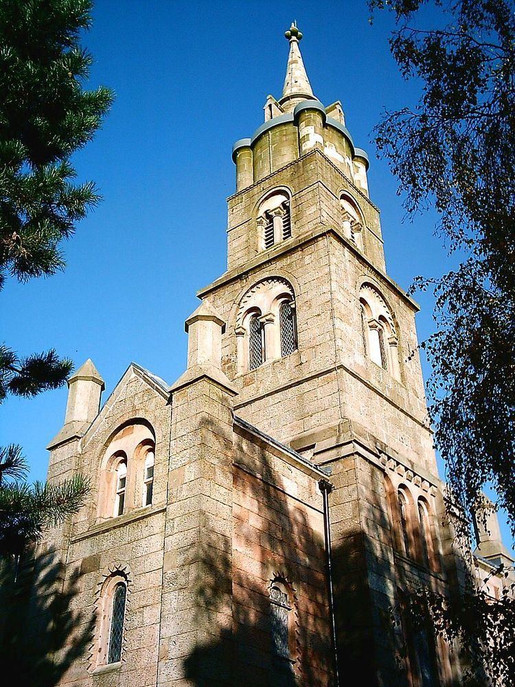 St Mary's Church, Preston