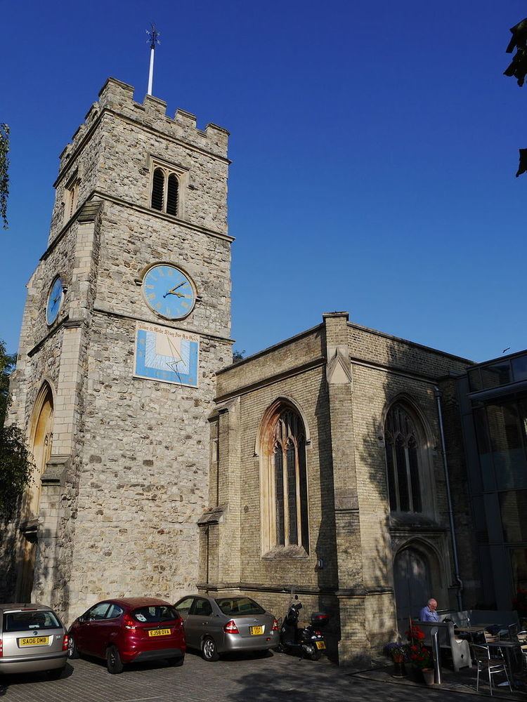 St Mary's Church, Putney