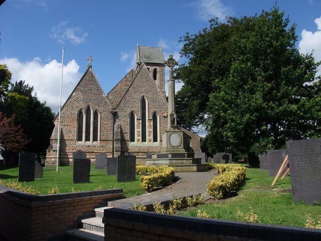 St Mary's Church, Radcliffe on Trent
