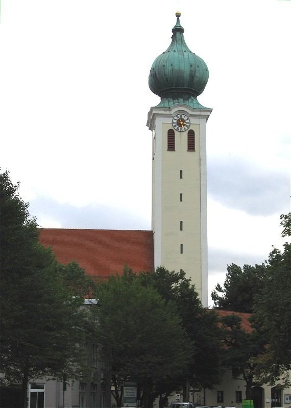 St. Mary's Church, Ramersdorf