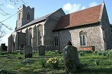 St Mary's Church, Rickinghall Superior httpsuploadwikimediaorgwikipediacommonsthu