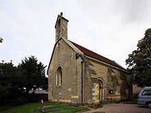 St Mary's Church, Roecliffe httpsuploadwikimediaorgwikipediacommonsthu