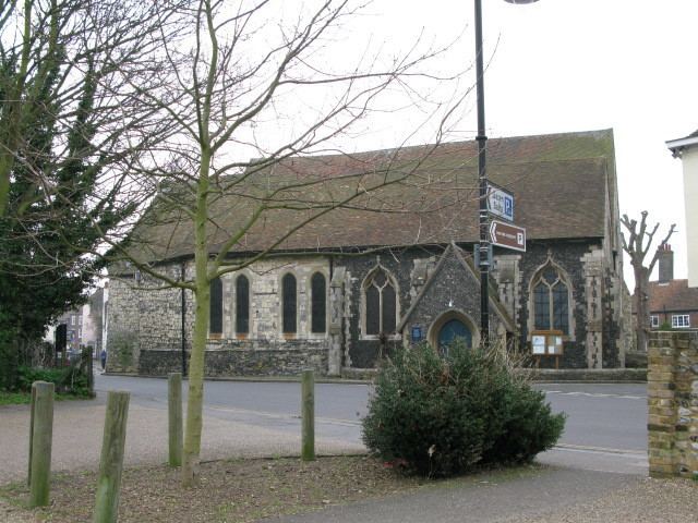 St Mary's Church, Sandwich