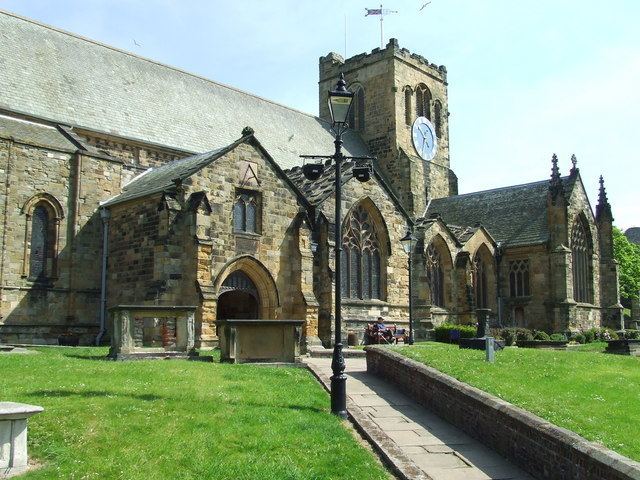 St Mary's Church, Scarborough