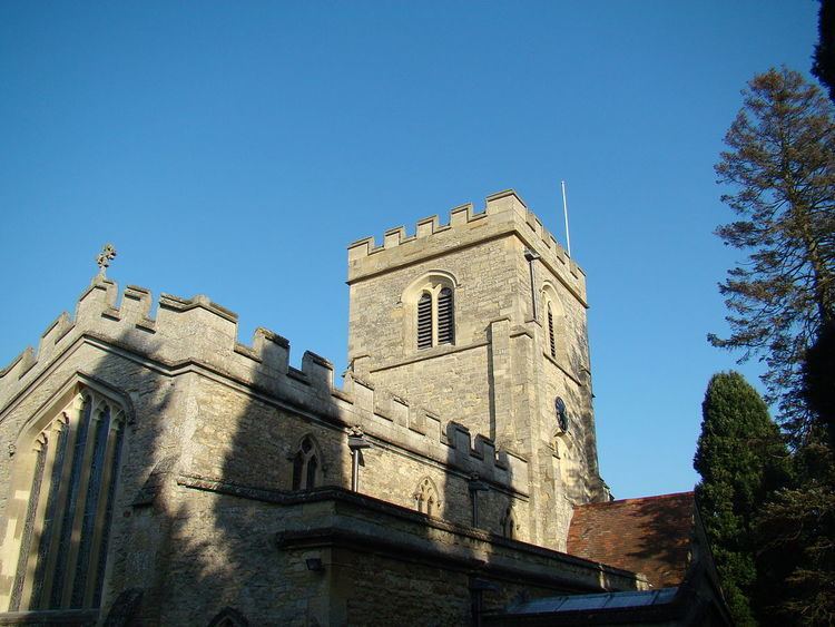 St Mary's Church, Shenley