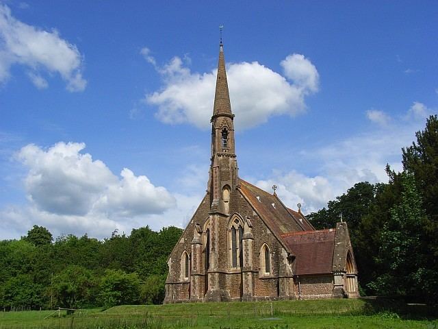 St Mary's Church, South Tidworth