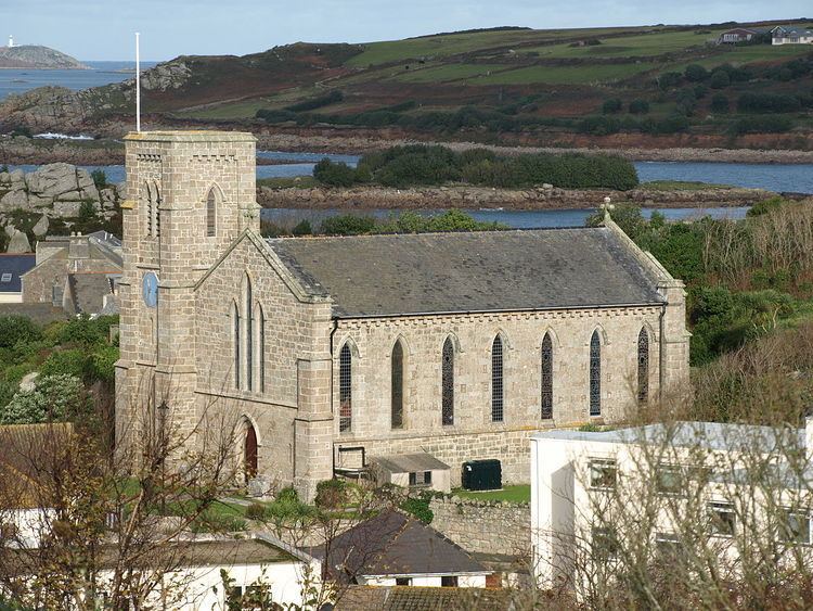 St Mary's Church, St Mary's