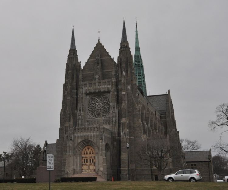 St. Mary's Church (Stamford, Connecticut)