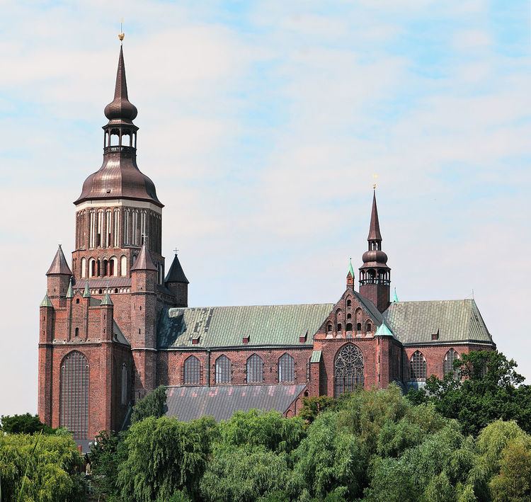 St. Mary's Church, Stralsund