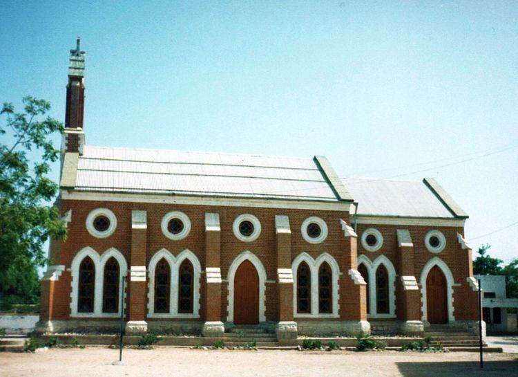 St. Mary's Church, Sukkur