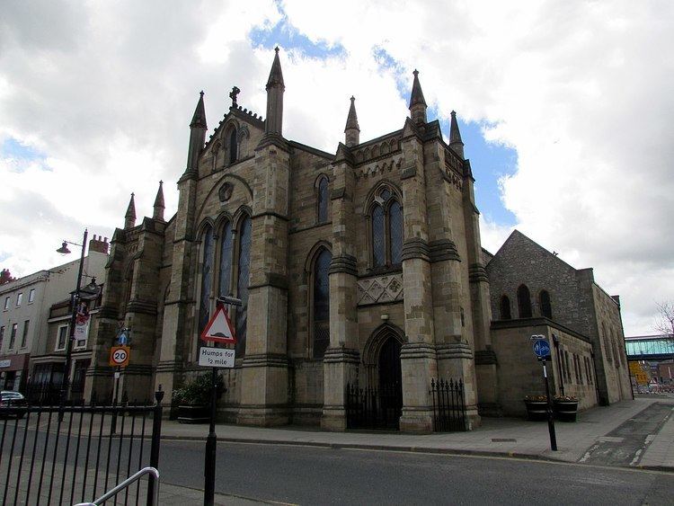 St Mary's Church, Sunderland