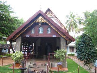 St. Mary's Church, Thiruvithamcode