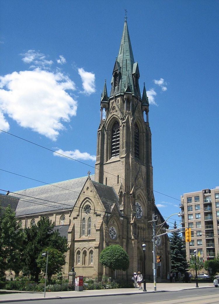 St. Mary's Church, Toronto