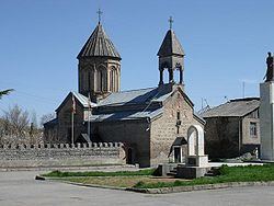St. Mary's Church, Tskhinvali httpsuploadwikimediaorgwikipediacommonsthu
