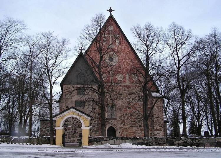 St. Mary's Church, Turku