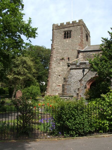 St Mary's Church, Ulverston