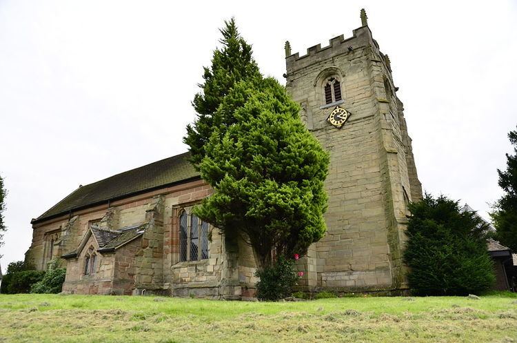 St Mary's Church, Walsgrave