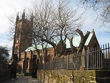 St Mary's Church, Walton-on-the-Hill httpsuploadwikimediaorgwikipediacommonsthu
