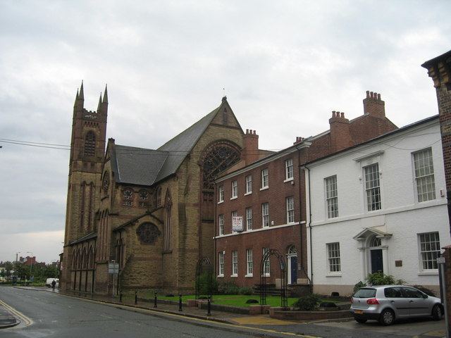 St Mary's Church, Warrington