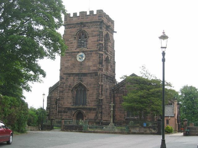 St Mary's Church, Weaverham