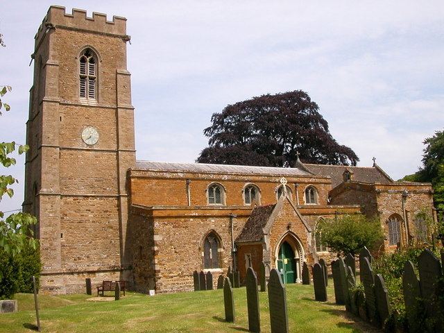 St Mary's Church, Welford