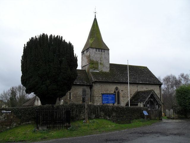 St Mary's Church, West Chiltington