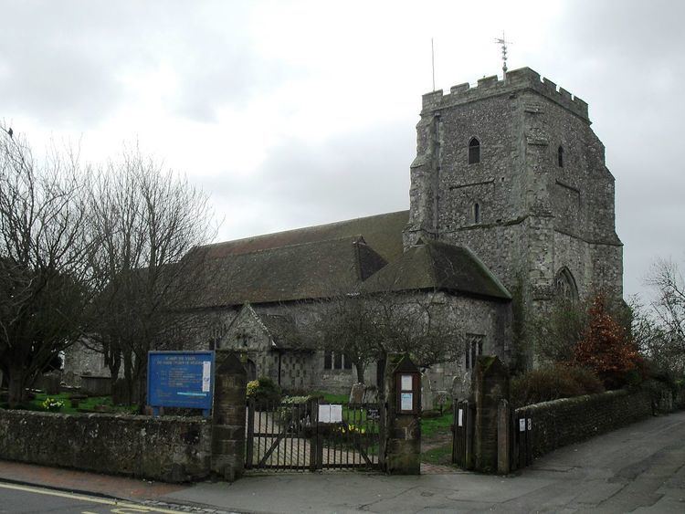 St Mary's Church, Westham